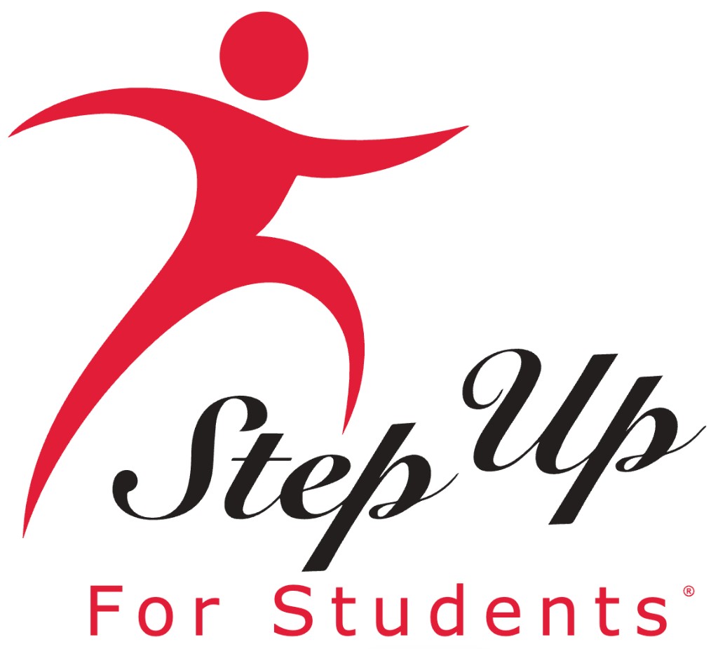 Step Up For Students logo